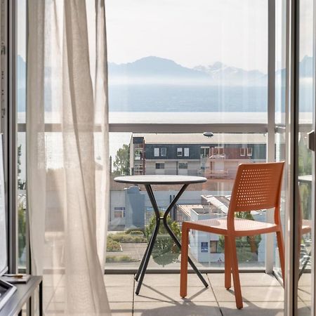 Lodges Hotel Morges Eksteriør billede