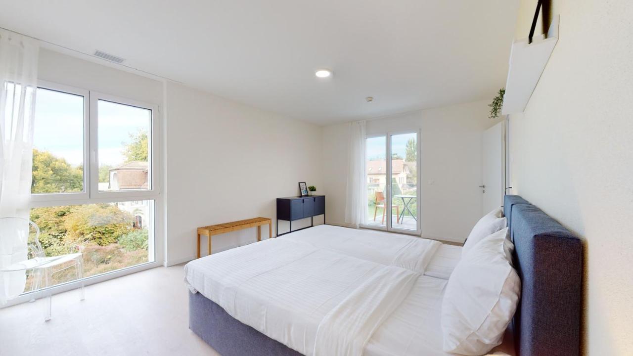 Lodges Hotel Morges Eksteriør billede