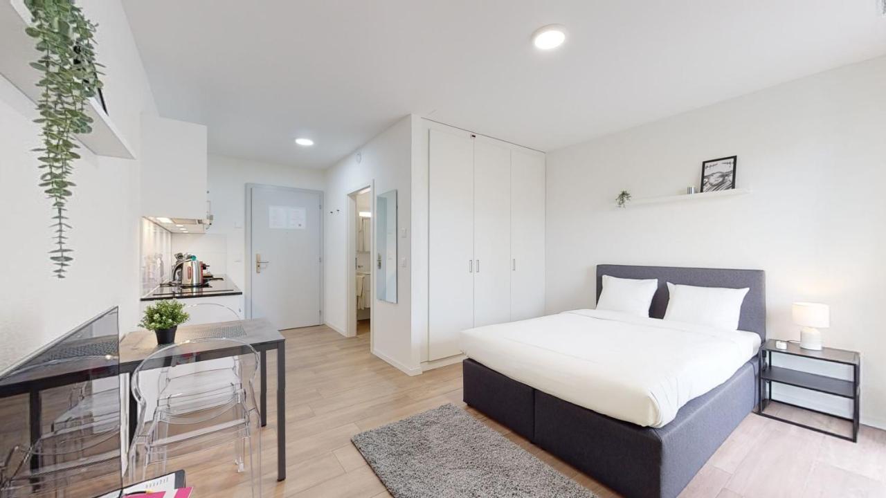 Lodges Hotel Morges Eksteriør billede