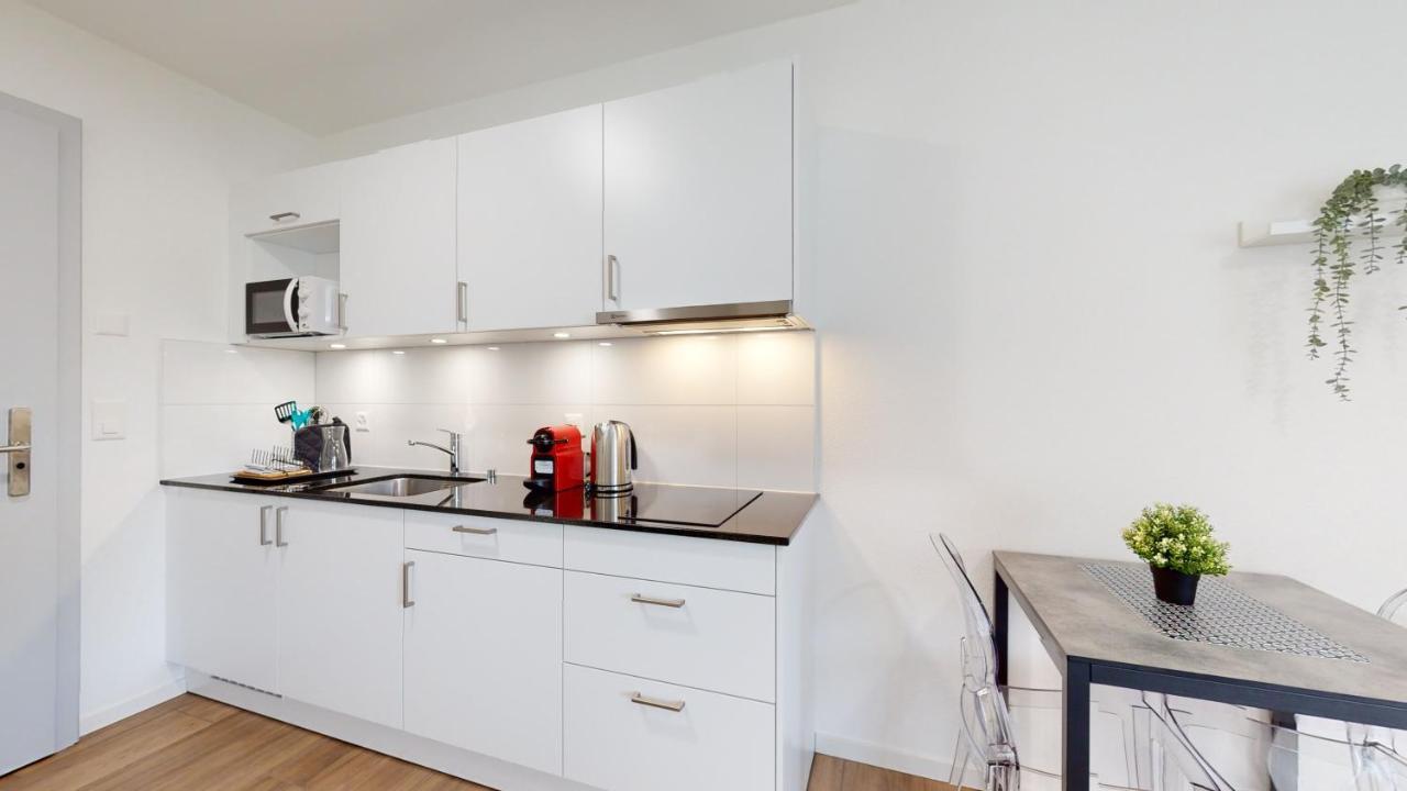 Lodges Hotel Morges Eksteriør billede