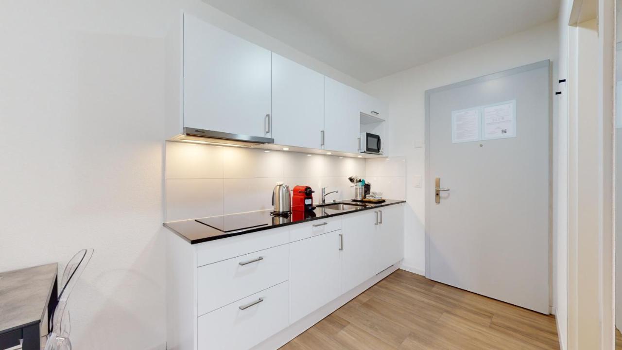 Lodges Hotel Morges Eksteriør billede