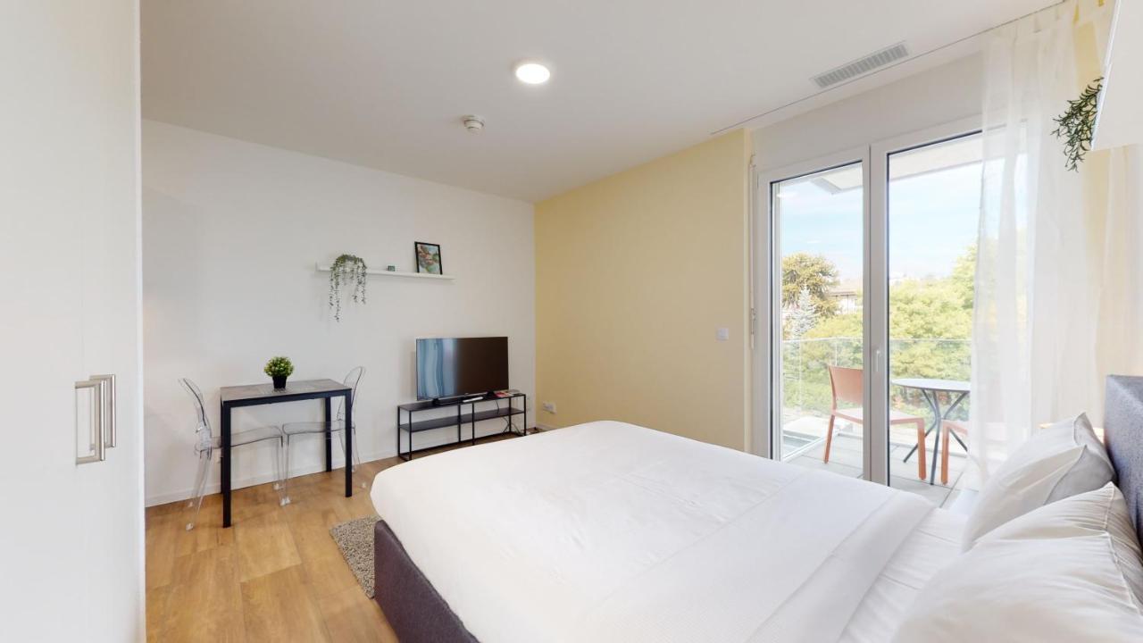 Lodges Hotel Morges Eksteriør billede