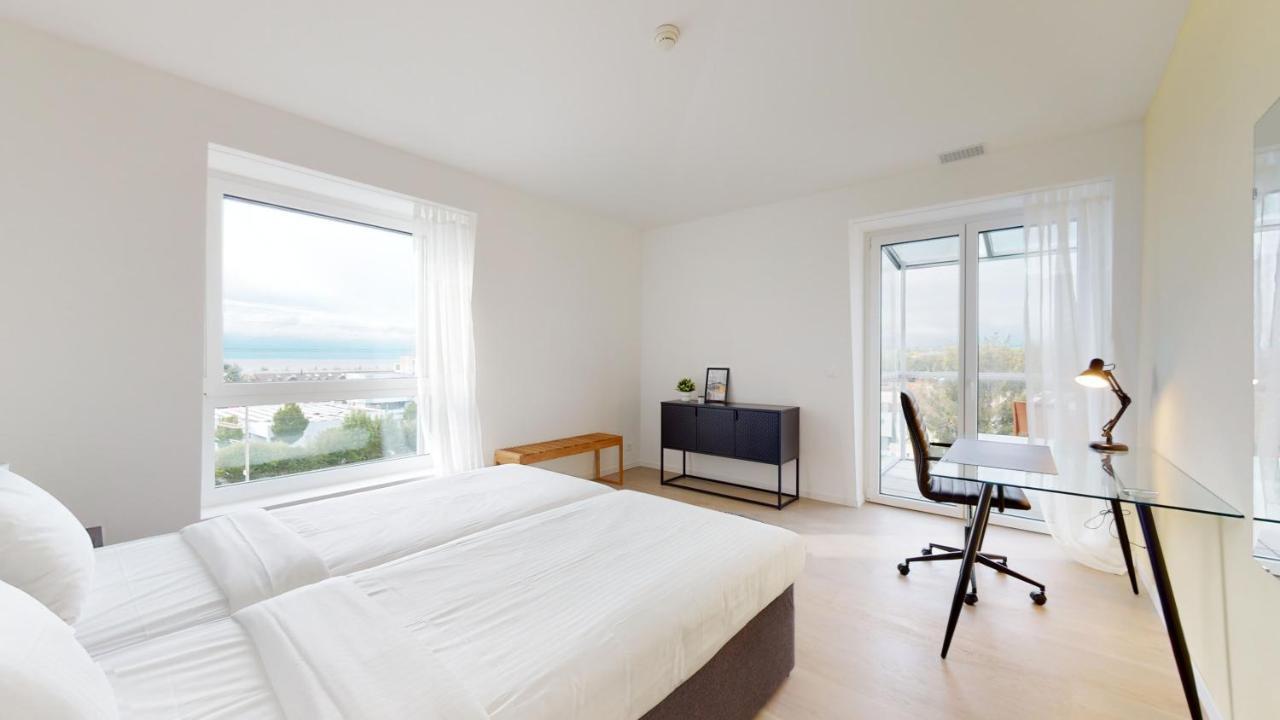 Lodges Hotel Morges Eksteriør billede