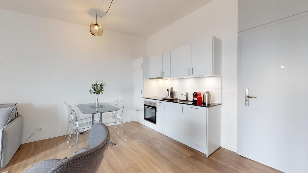 Lodges Hotel Morges Eksteriør billede