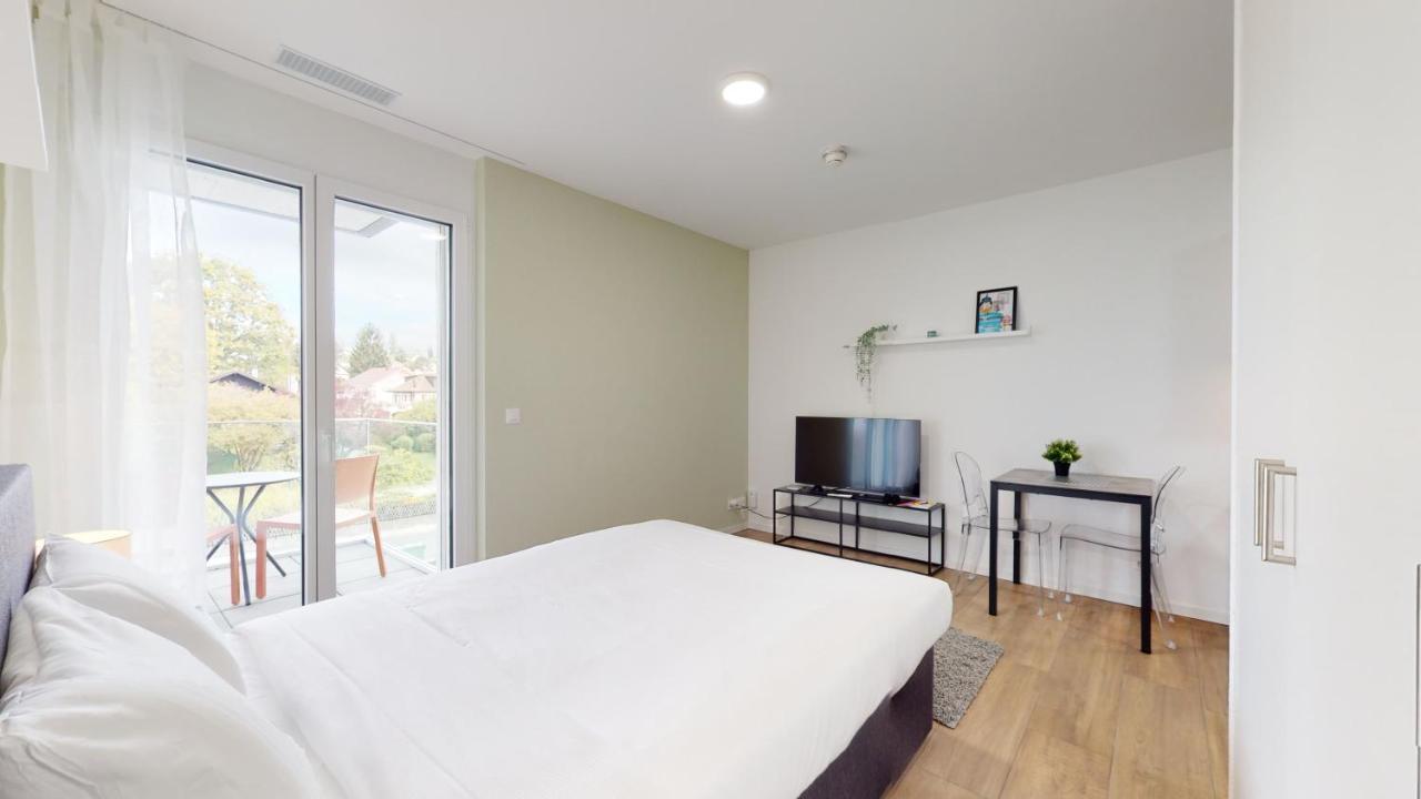 Lodges Hotel Morges Eksteriør billede