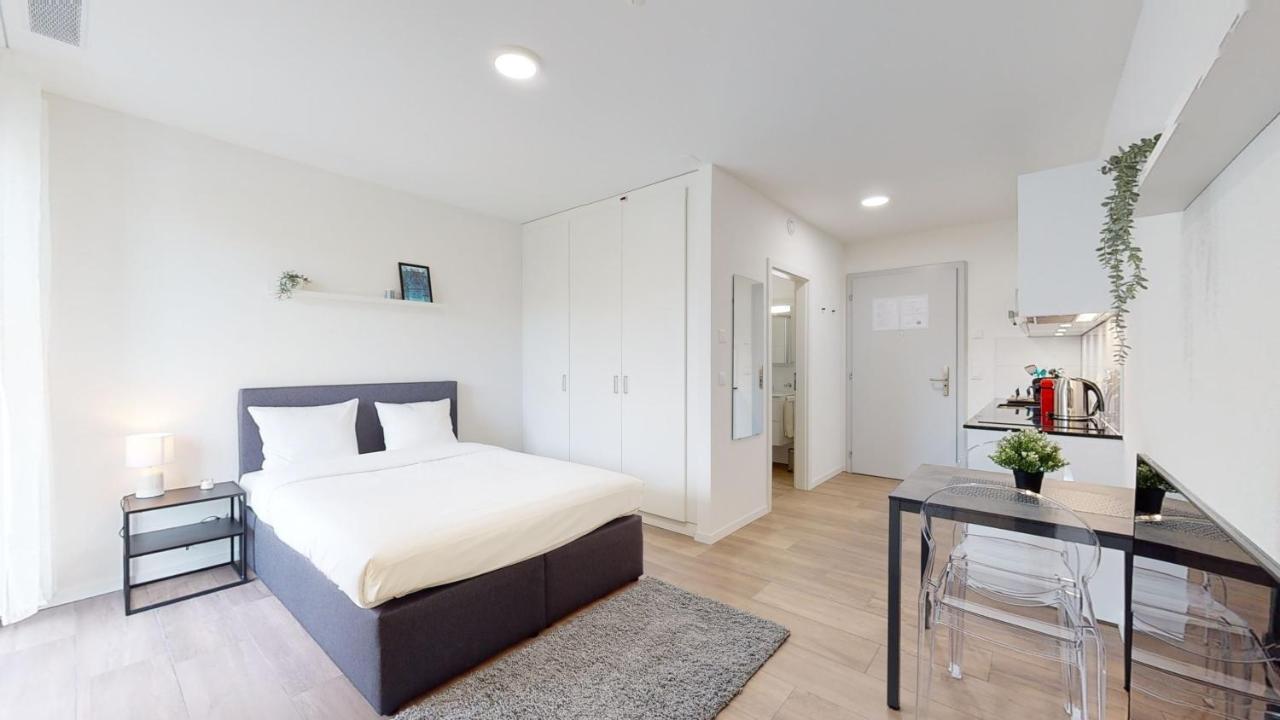 Lodges Hotel Morges Eksteriør billede