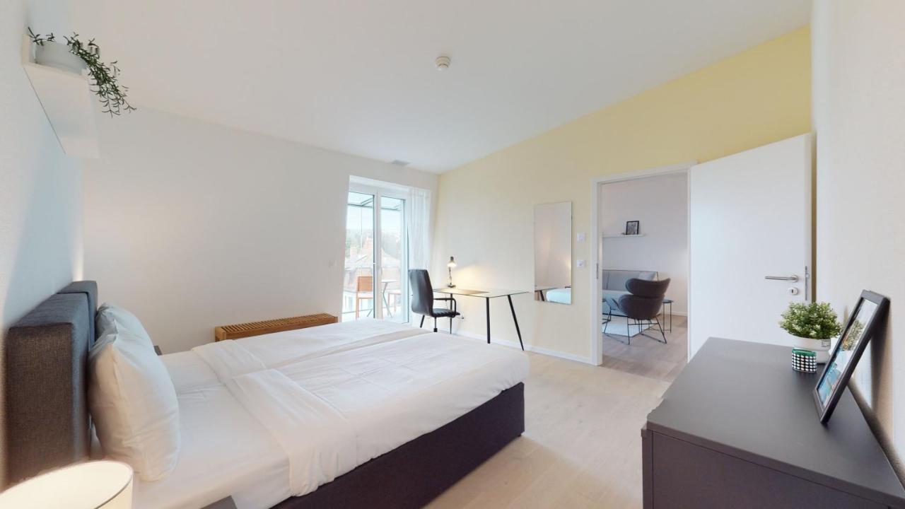 Lodges Hotel Morges Eksteriør billede