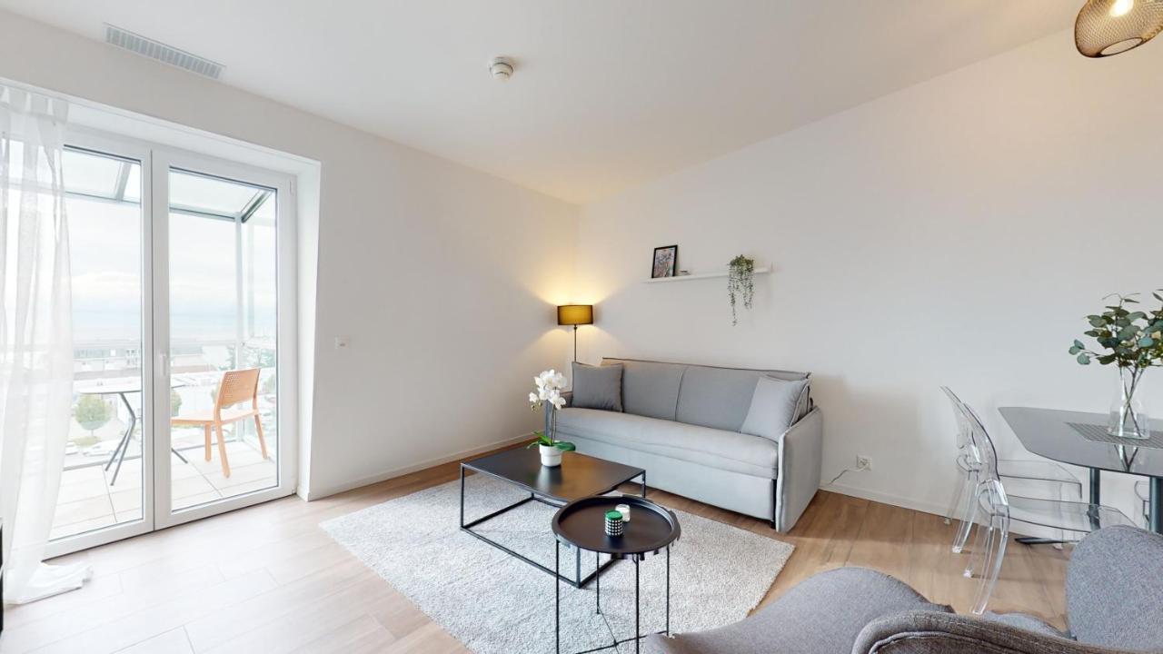 Lodges Hotel Morges Eksteriør billede