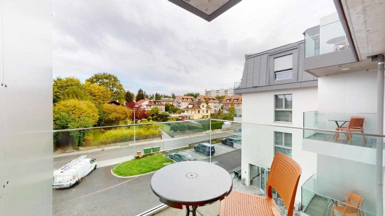Lodges Hotel Morges Eksteriør billede