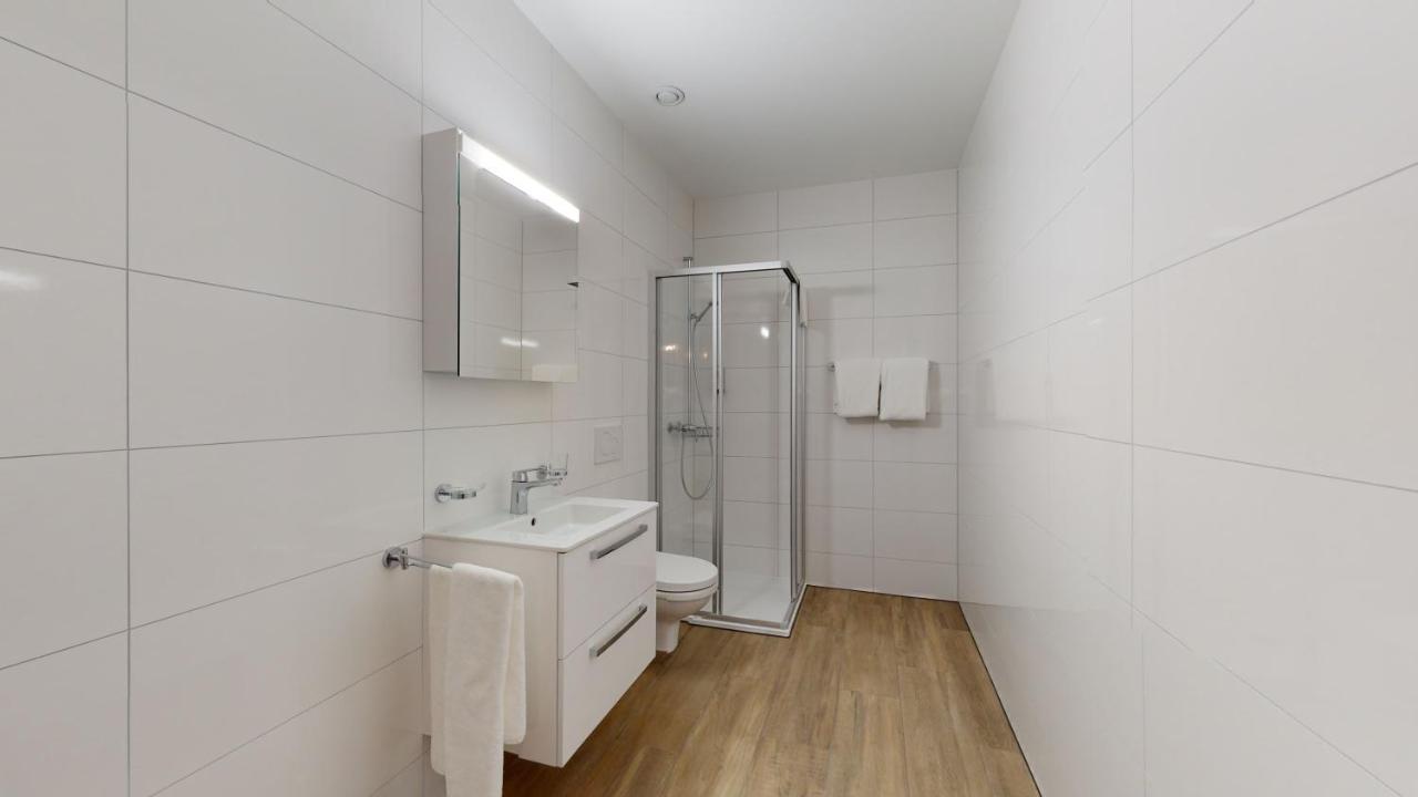 Lodges Hotel Morges Eksteriør billede