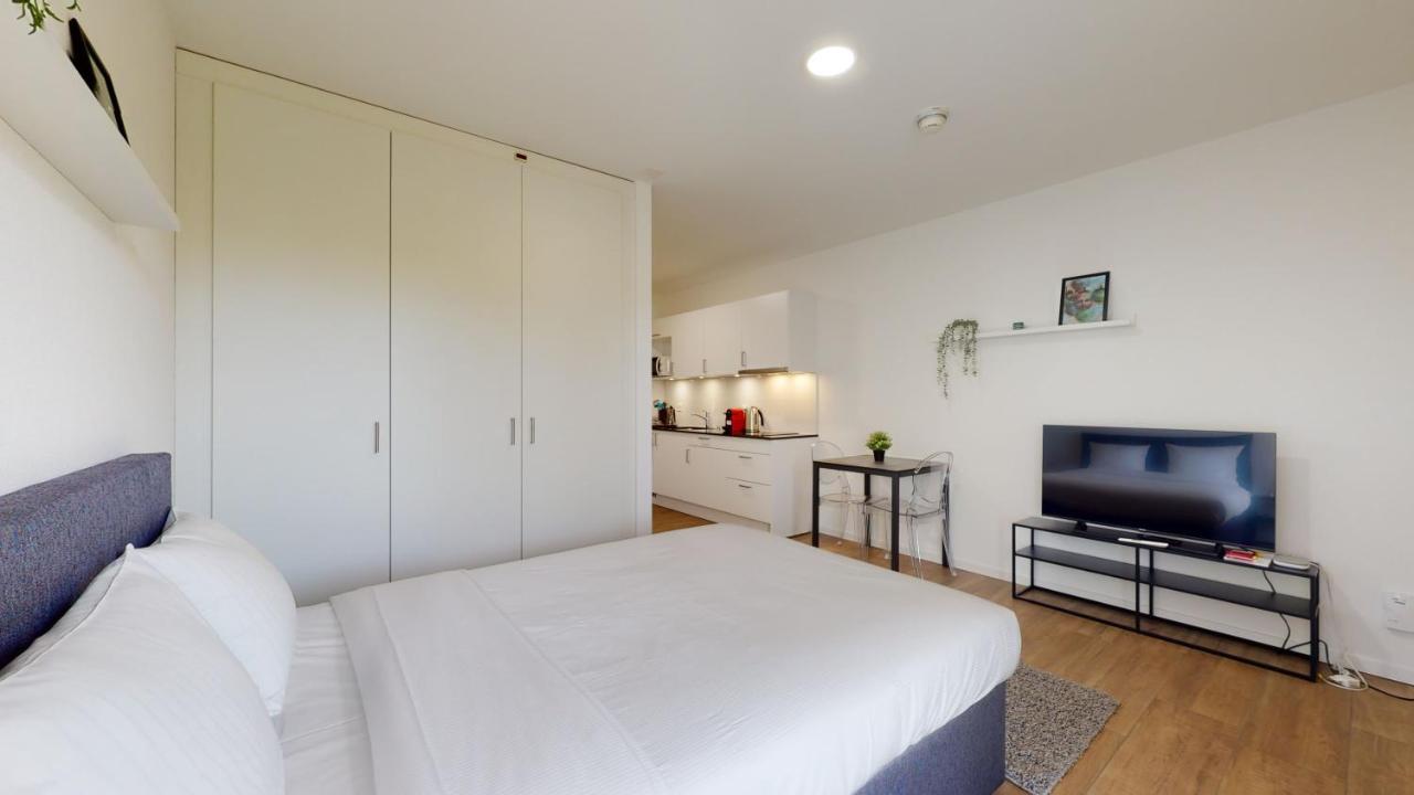 Lodges Hotel Morges Eksteriør billede