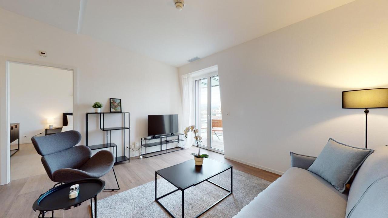 Lodges Hotel Morges Eksteriør billede