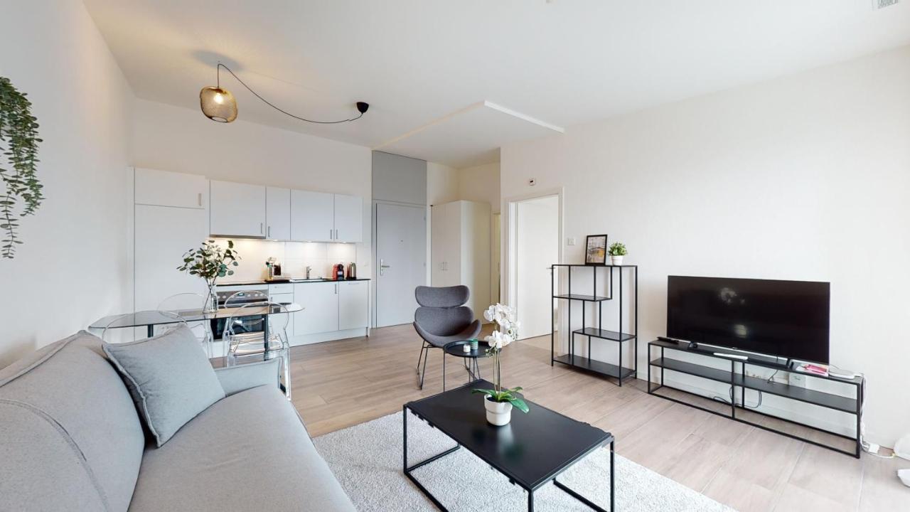 Lodges Hotel Morges Eksteriør billede