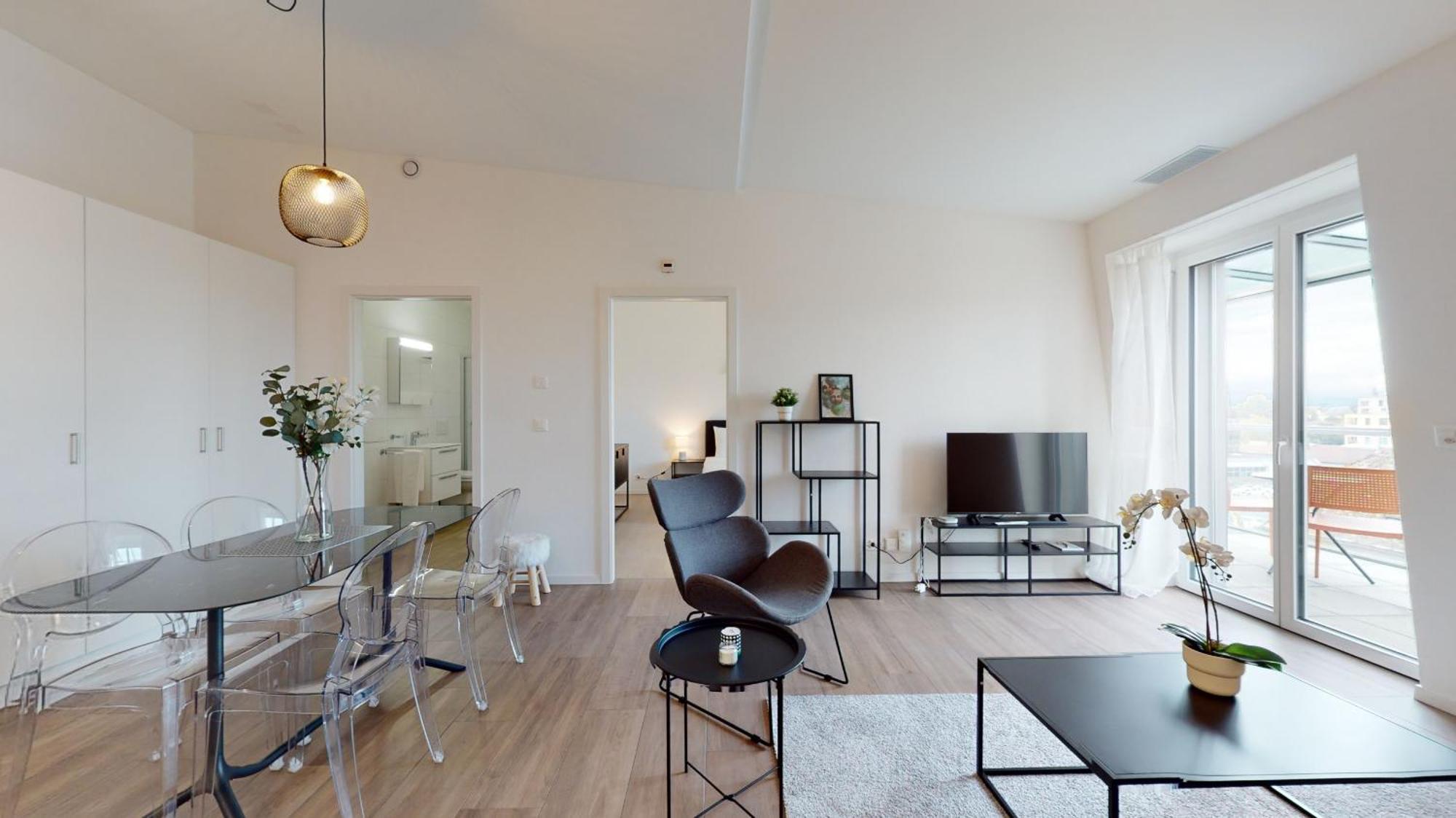 Lodges Hotel Morges Eksteriør billede