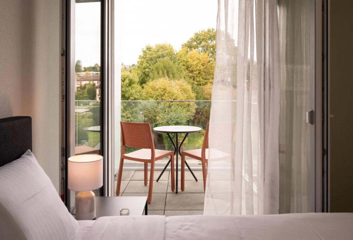 Lodges Hotel Morges Eksteriør billede