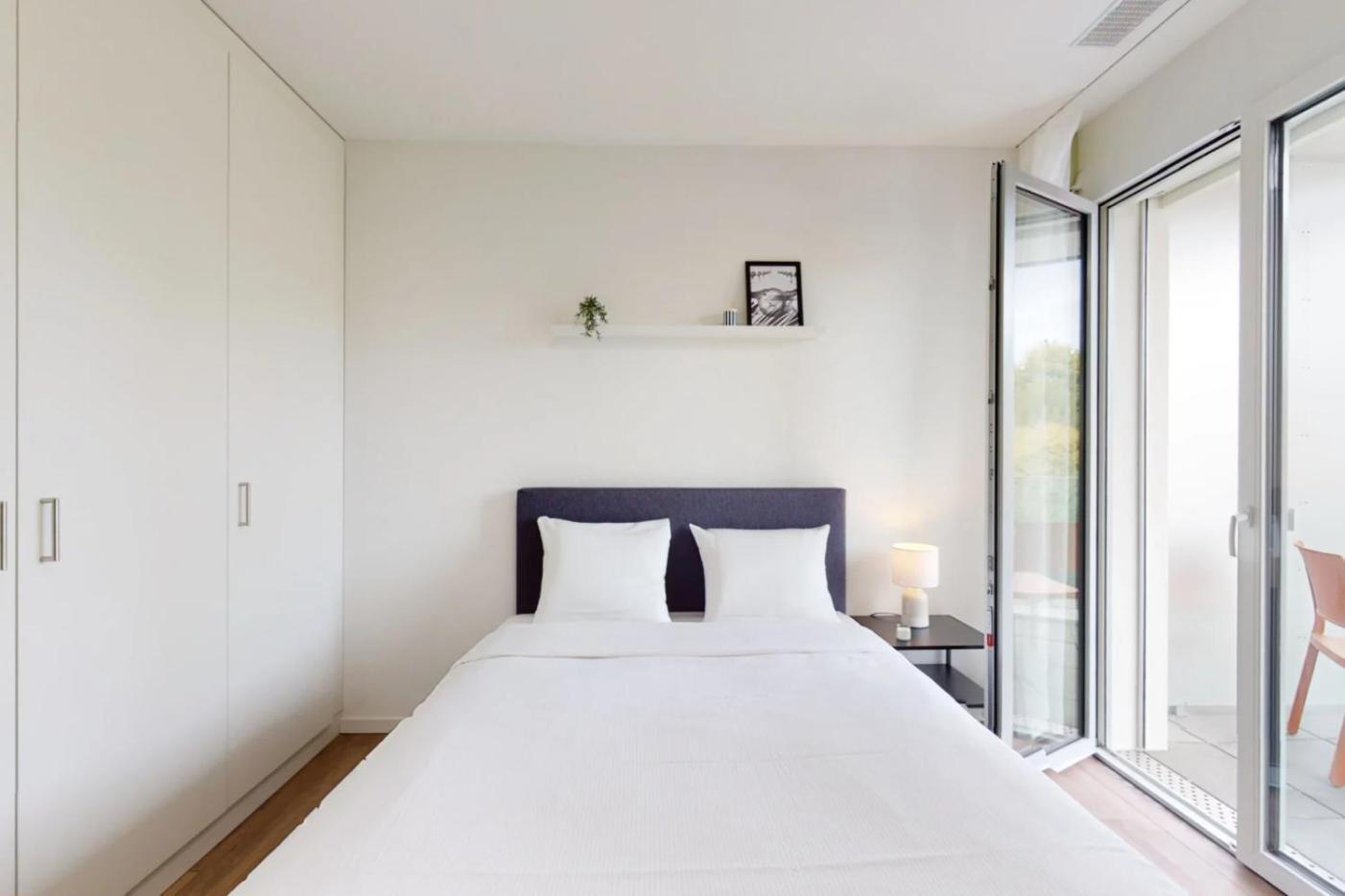 Lodges Hotel Morges Eksteriør billede