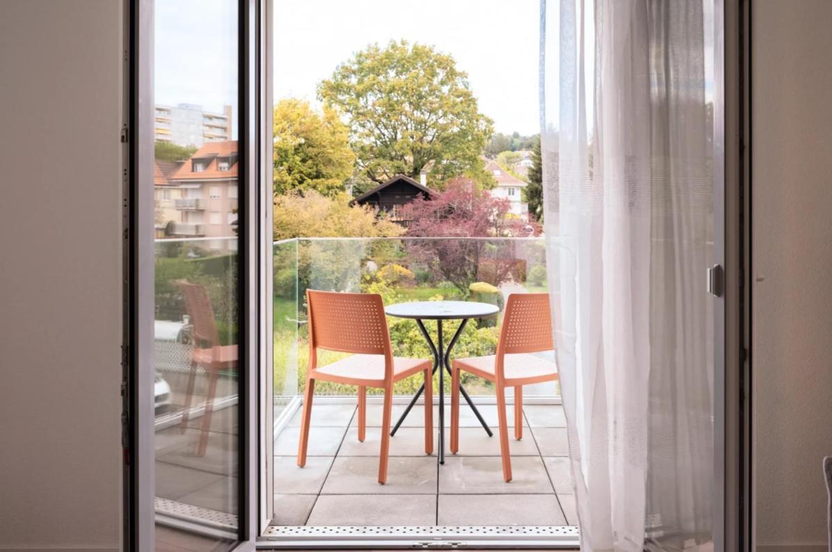 Lodges Hotel Morges Eksteriør billede